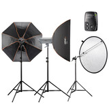 walimex pro Studioset VC Excellence Advance 4.3 walimex pro Studioset VC Excellence Advance 4.3
