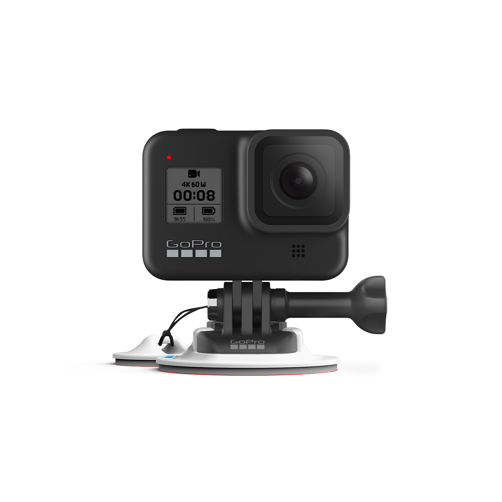 GoPro Surfboard Mounts
