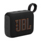 JBL Go4 Bluetooth Lautsprecher schwarz