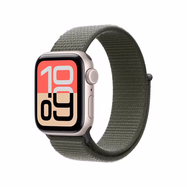 Apple Watch 42mm Forest Sport Loop
