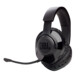 JBL Quantum 350 Over-Ear-Gaming-Headset schwarz