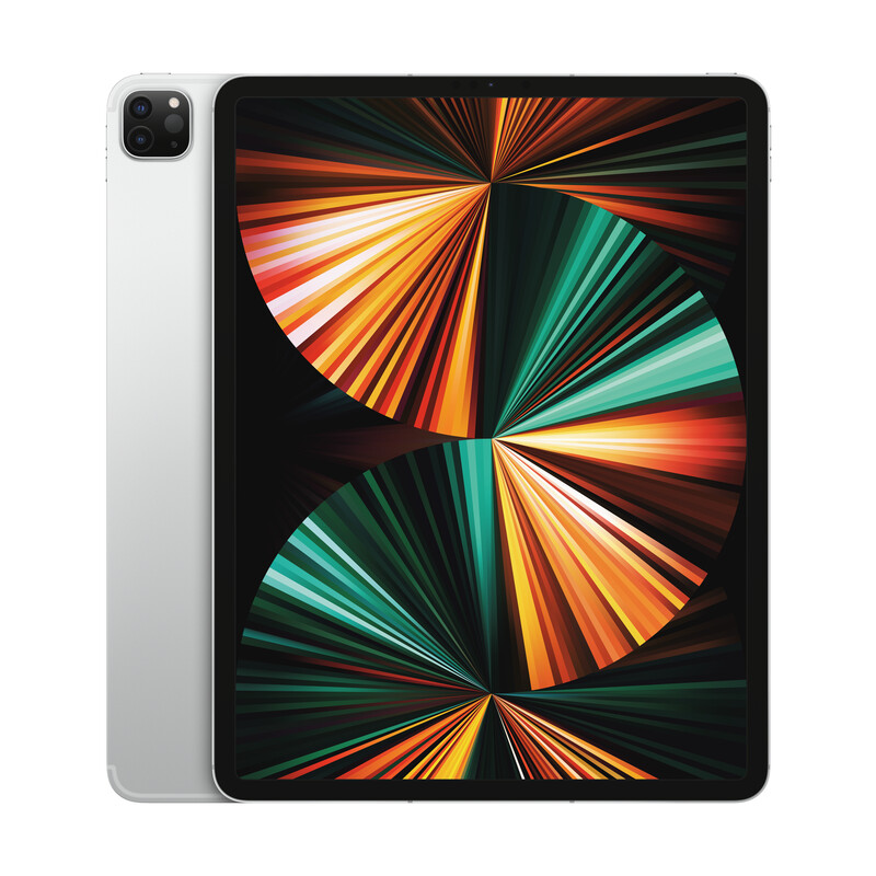 Apple iPad Pro 12.9" Wi-Fi+Cellular 1TB 2021 silber
