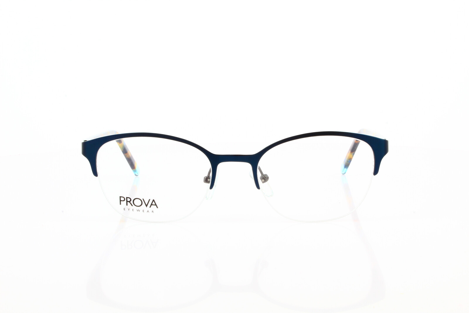 T 4039-002 Damenbrille Halbrand