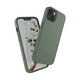 Woodcessories Bio Case antimikrobiell iPhone 13 mini grün