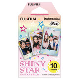 Fujifilm Instax Mini Shiny Star 10 Aufnahmen Fujifilm Instax Mini Shiny Star 10 Aufnahmen