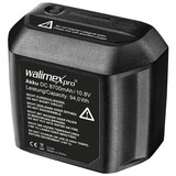 walimex pro Akku 8700mAh 10,8V für 2Go Serie walimex pro Akku 8700mAh 10,8V für 2Go Serie