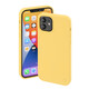 Hama Back MagSafe Apple iPhone 12/12 Pro Gelb