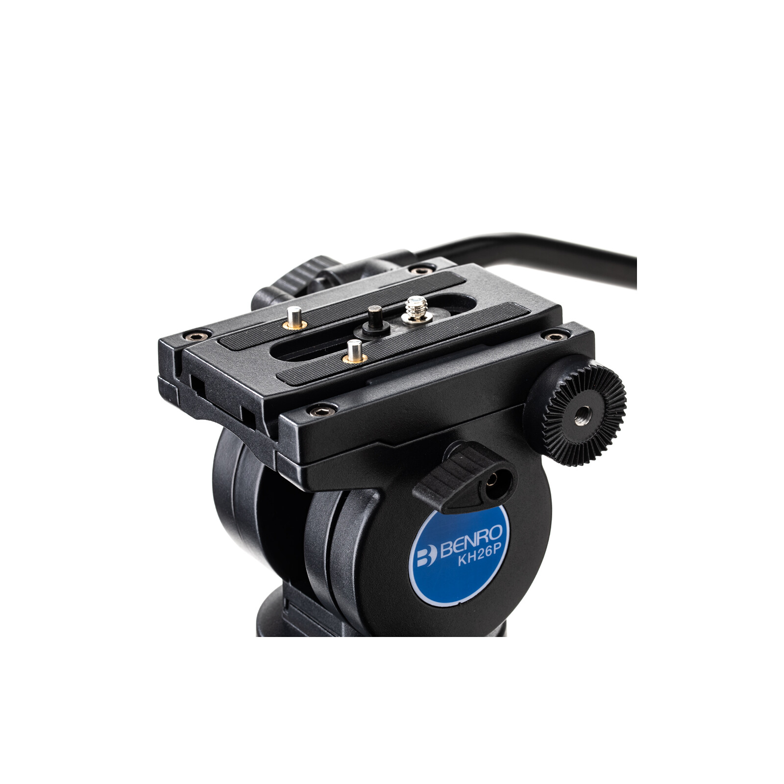 Benro KH Series 26P Twin Leg Alu Video Kit + K5 Head