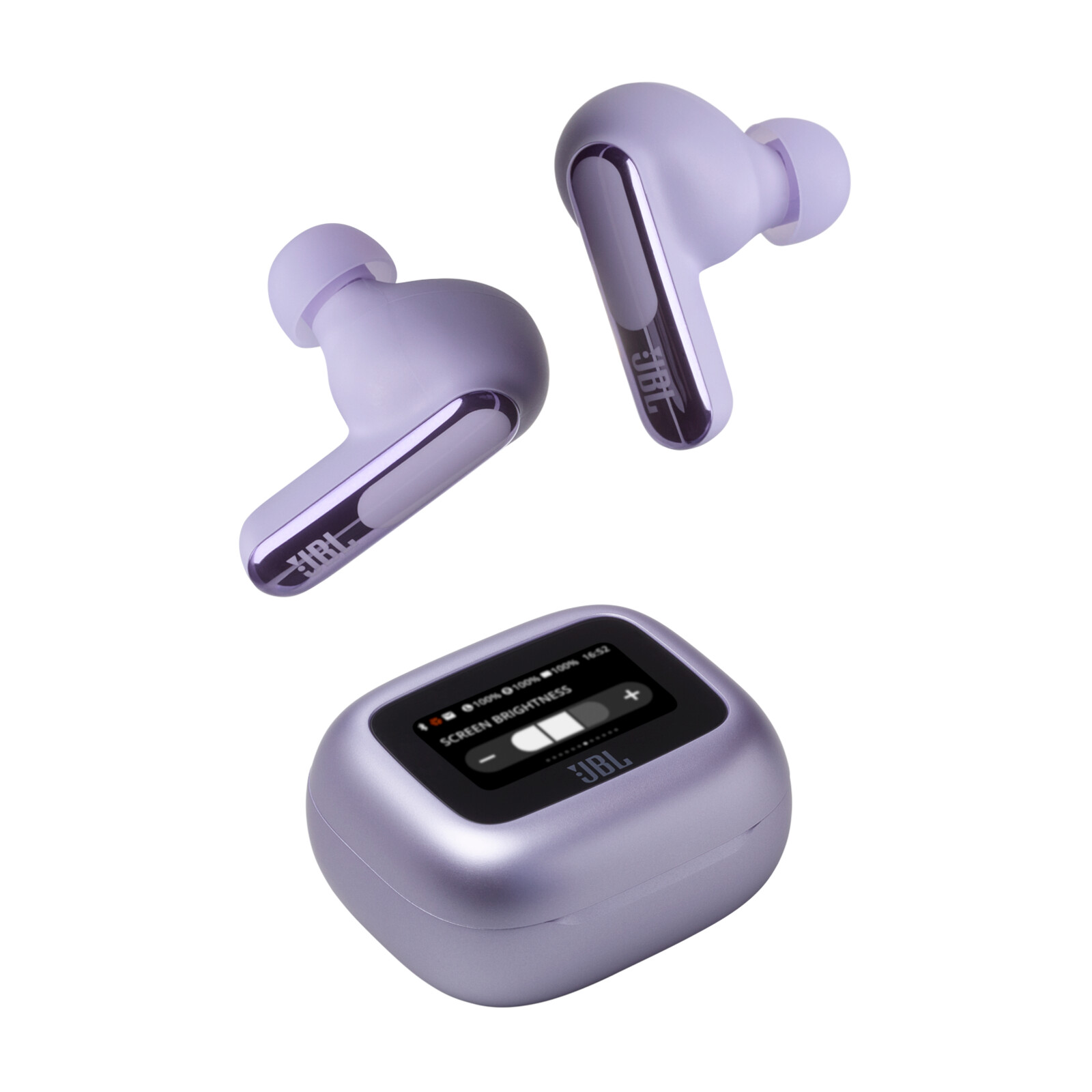 JBL Live Beam 3 In-Ear BT Kopfhörer lila