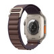 App Watch Ultra 2 GPS+Cellular Titan 49mm Alpin M indigo
