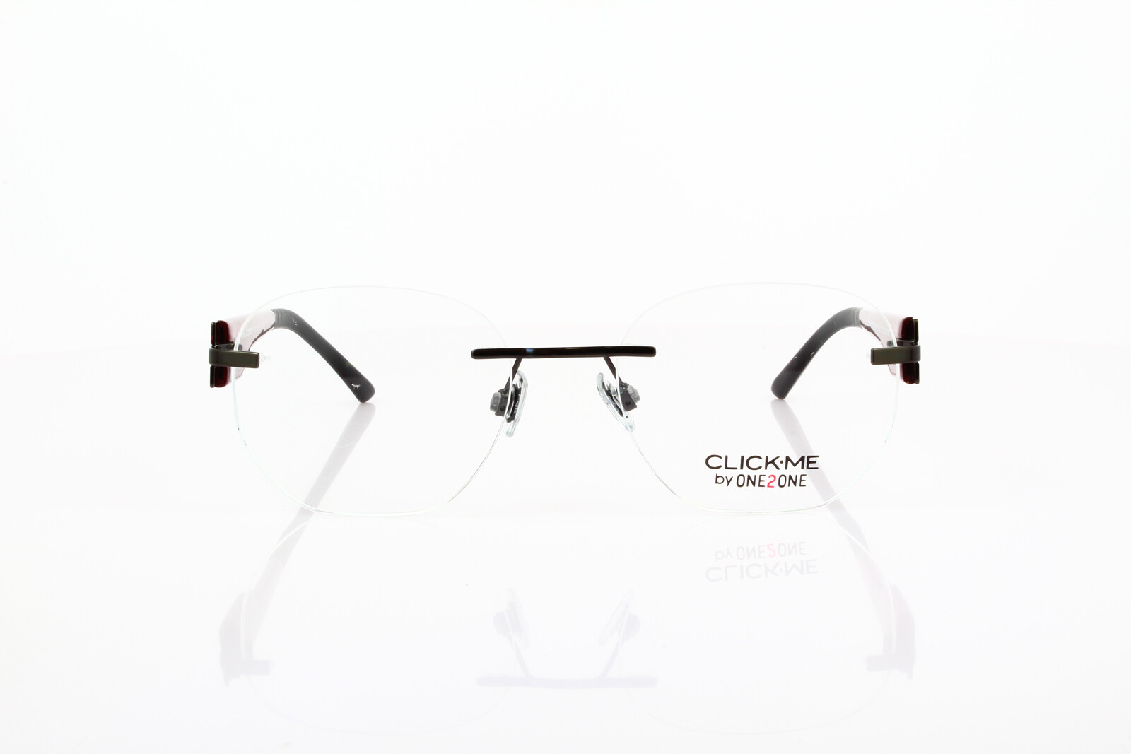 Click Me OTO 400 C2 Randlos Ramenlos Damenbrille