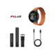 Polar Vantage V3 Hook-Loop schwarz