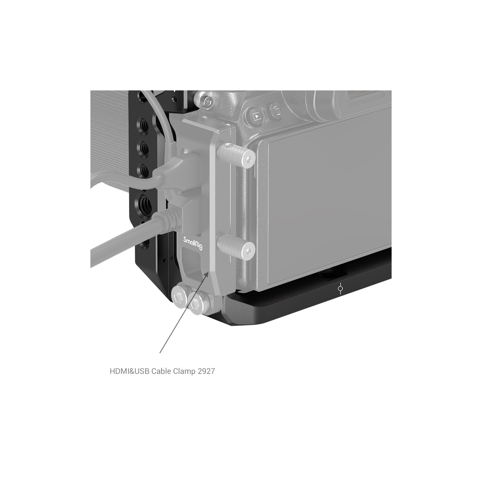 SmallRig Cage für Nikon Z5 / Z6 / Z7 / Z6II / Z7II 