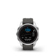 Garmin Fenix 7s Pro Solar slate silver 