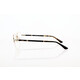 AV 097 C1 Herrenbrille Halbrand Metall