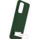 IOMI Backcover Silikon Kickstand Samsung A33 dark green