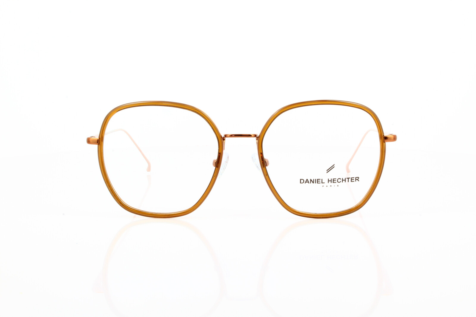 DHM 229-1H Damenbrille Metall