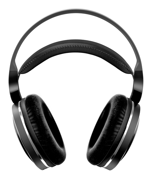 Philips SHD8850/12 kabellose TV-Kopfhörer schwarz