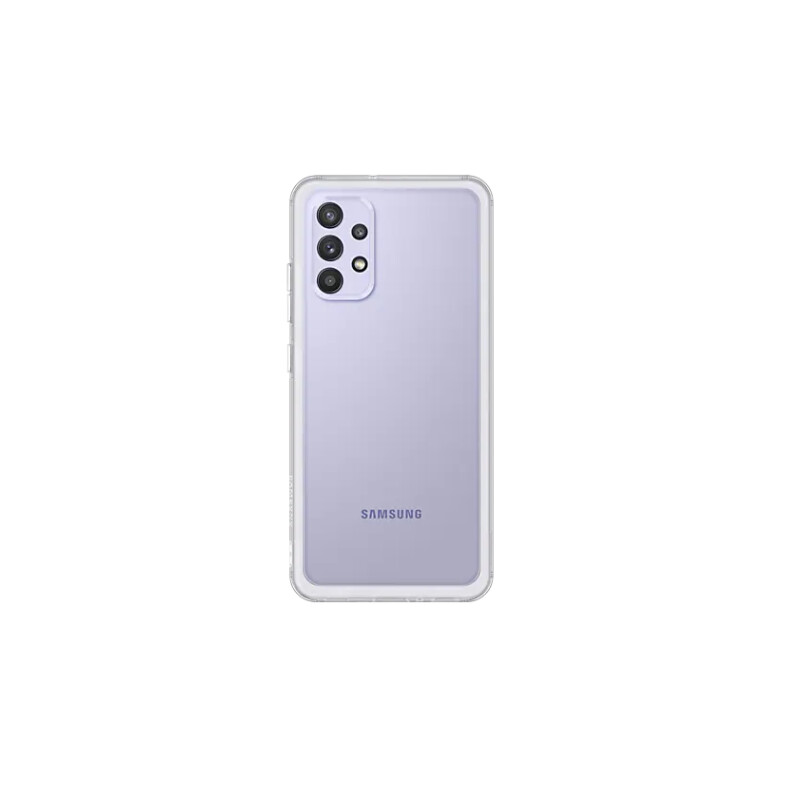 Samsung Original Back Cover Clear Galaxy A32 transparent