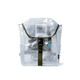 Polaroid Ripstop Rucksack clear