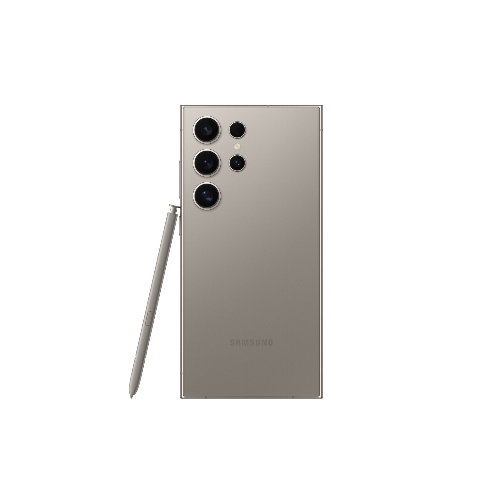 Samsung Galaxy S24 Ultra 256GB Titanium Gray