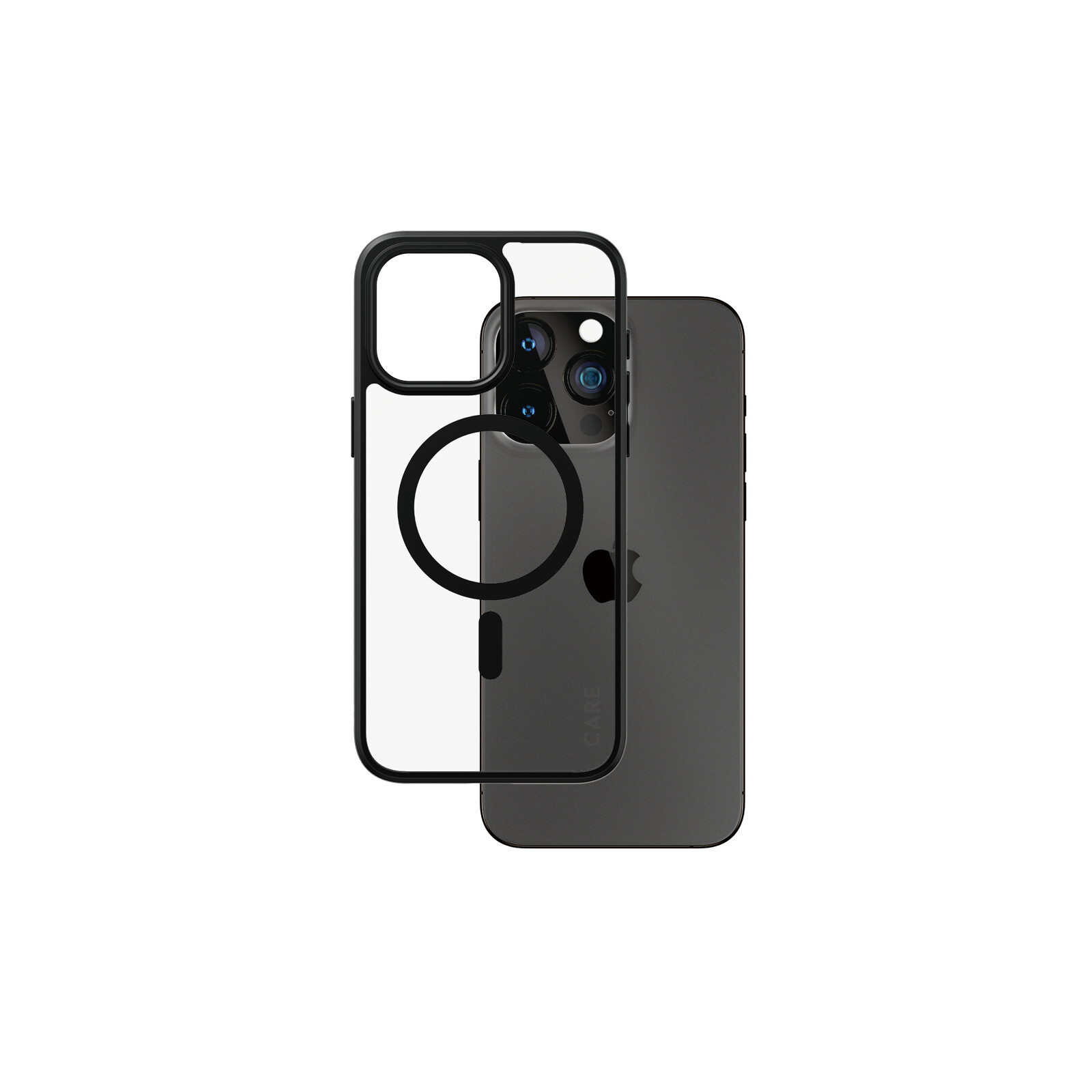 Care Back Urban Magsafe Apple iPhone 15 Pro Max black
