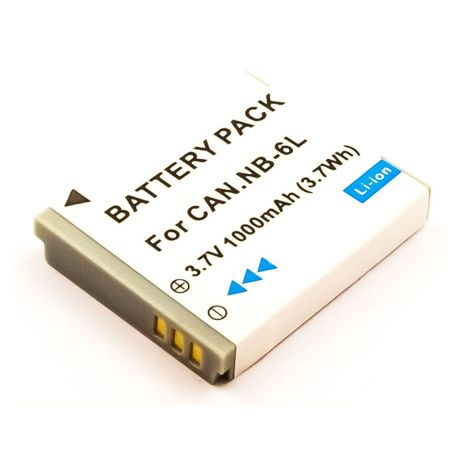 AGI 99975 Akku Canon Powershot SX280HS