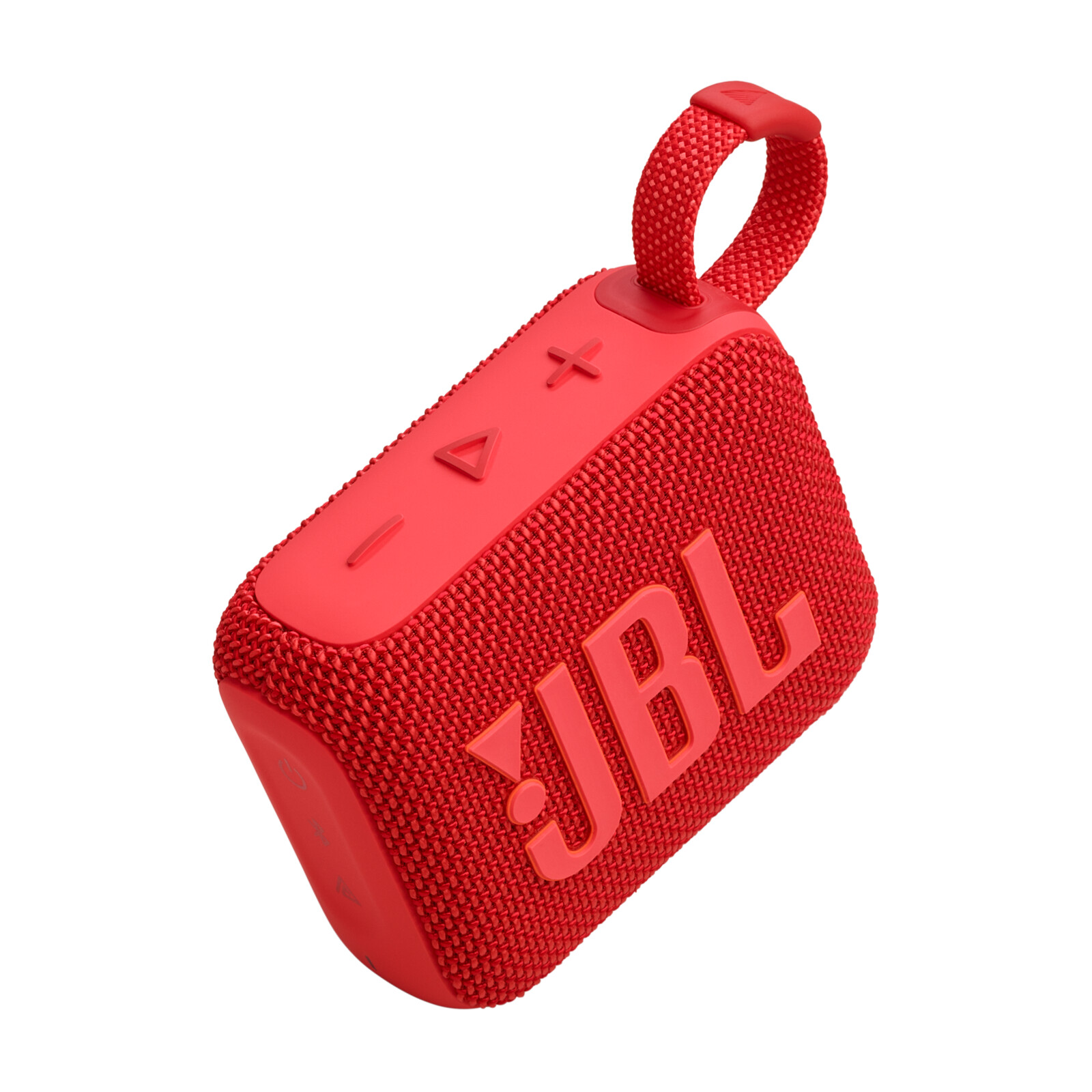 JBL Go4 Bluetooth Lautsprecher rot