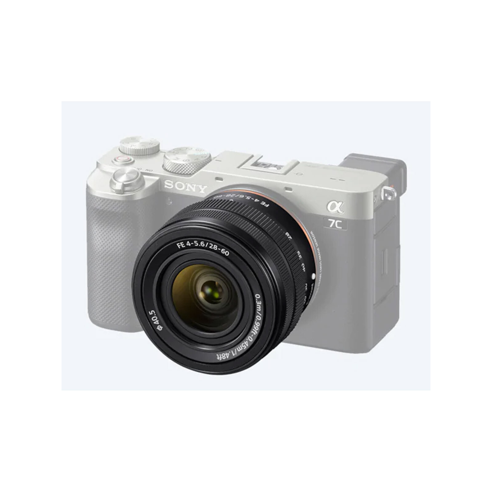 Sony FE 28-60/4,0-5,6