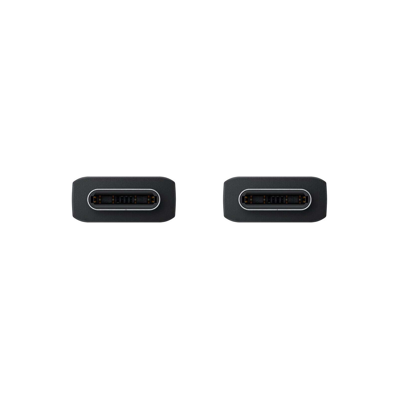 Sam Data USB-C/USB-C 25 Watt 1,8 Meter Black

