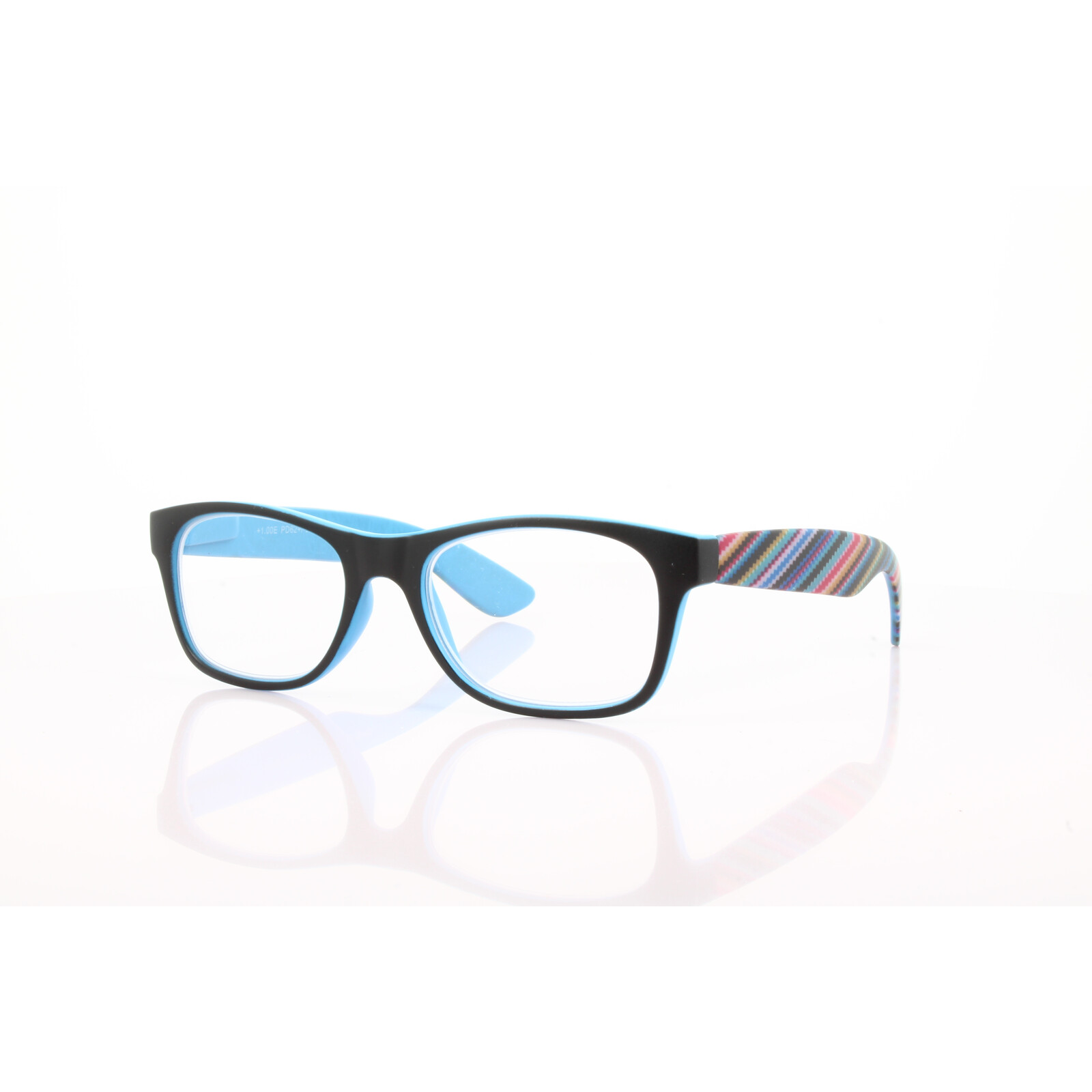 Fertiglesebrille KLH133-2 +1.00