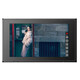 Godox 5.5"4K HDMI Touchscreen On-camera Monitor GM55 