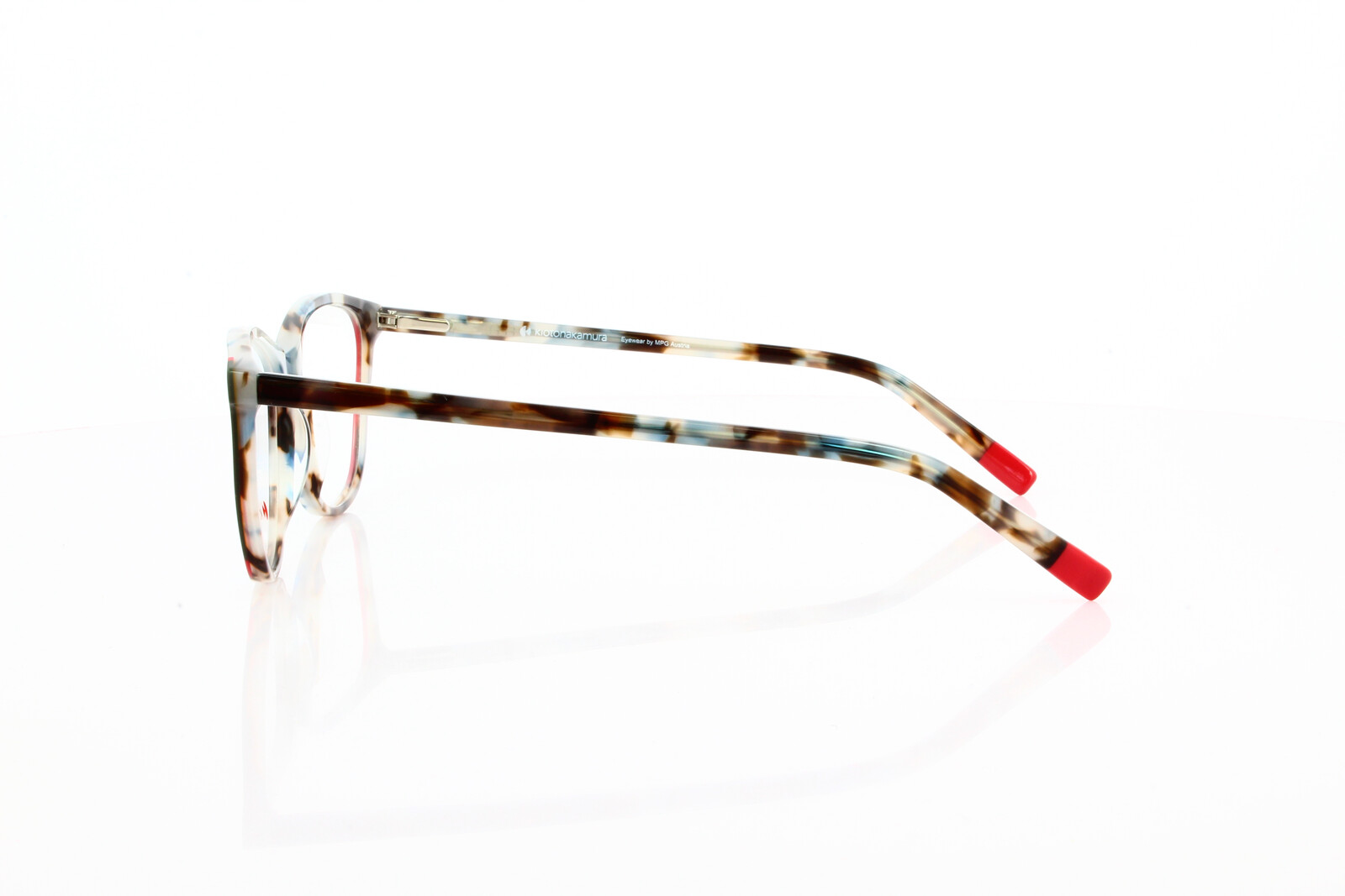 KN 751-2H Damenbrille Kunststoff