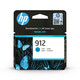 HP 912 3YL77AE Tinte cyan