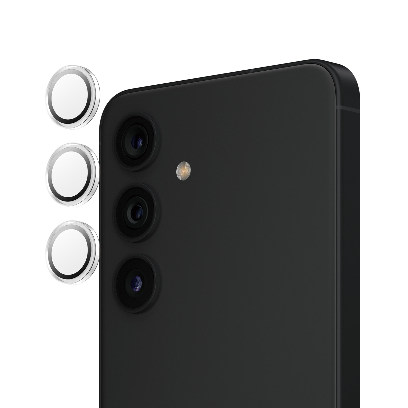 PanzerGlassHoops Lens Protector Samsung Galaxy S25 Plus