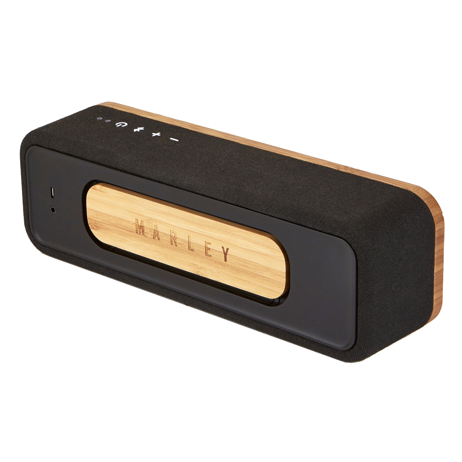 Marley Get Together Mini Black Speaker Bluetooth