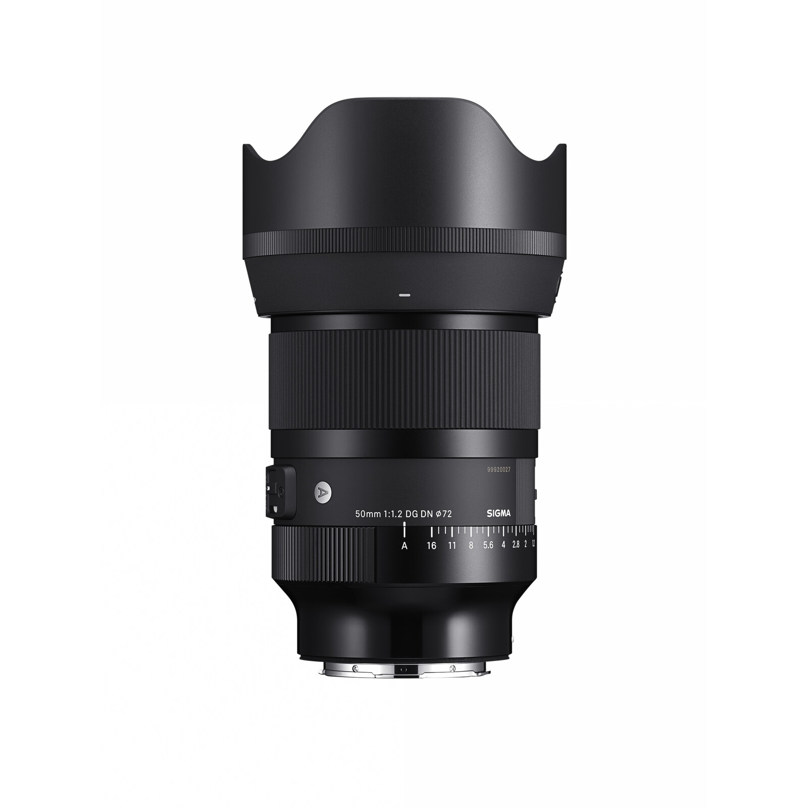 Sigma 50/1,2 DG DN Art L-Mount
