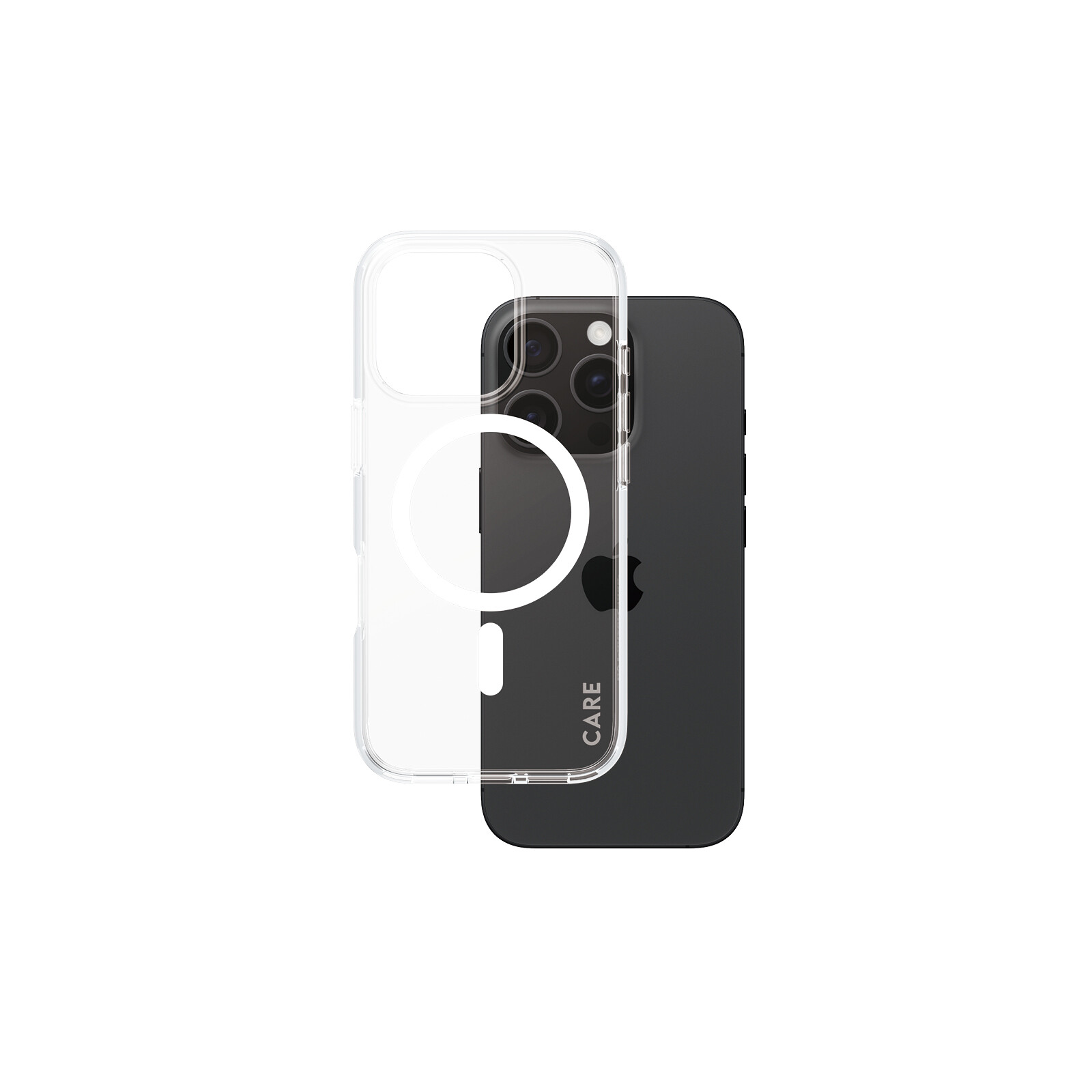 Care Back Cover Flagship Magsafe Apple iPhone 16 Pro