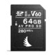 Angelbird AV Pro 64GB SD UHS-II MK2 V60