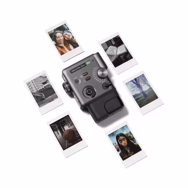 Fujifilm  Instax mini EVO Cinema