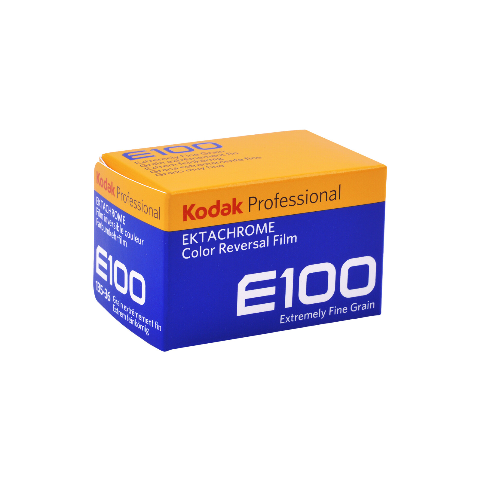 Kodak Ektachrome E100/135-36