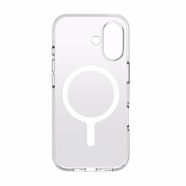 Felixx Back Hybrid Magsafe Apple iPhone 17 Clear