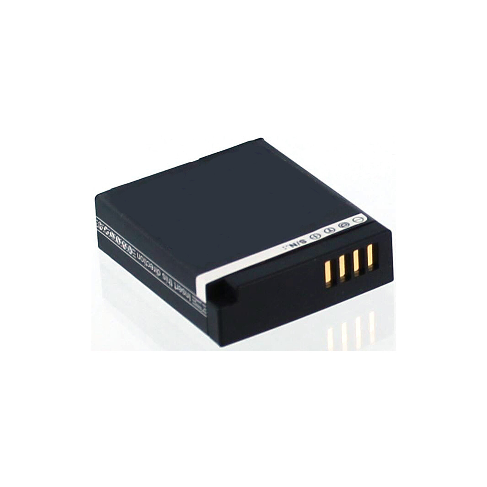 AGI 13649 Akku Panasonic DMW-BLH7