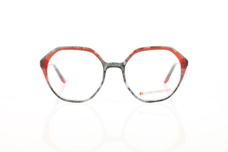 Monture De Lunettes De Vue KIOTO NAKAMURA Pour Femme - Neuf Avec étiquettes, Couleur Multicolore