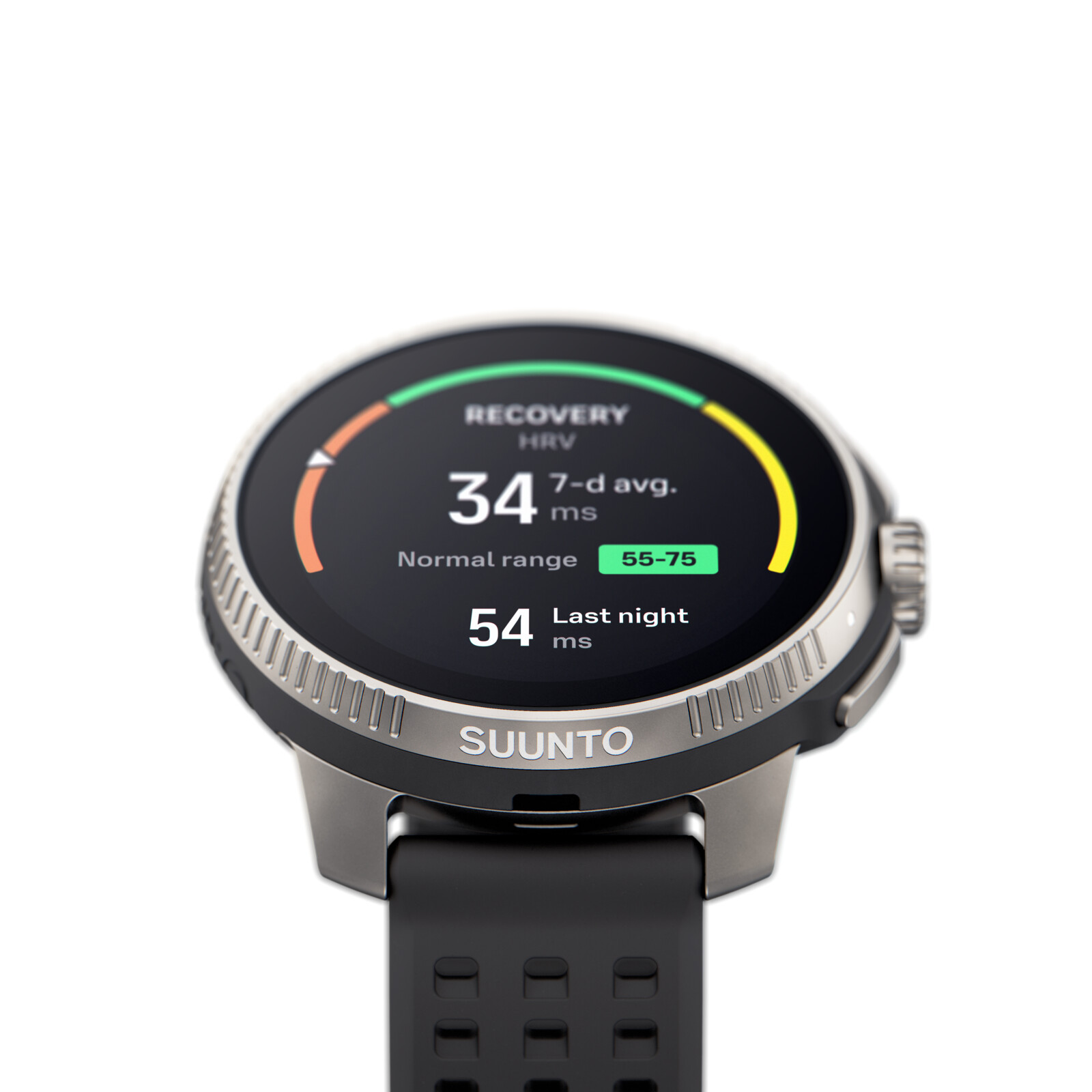 Suunto Race Titanium Charcoal