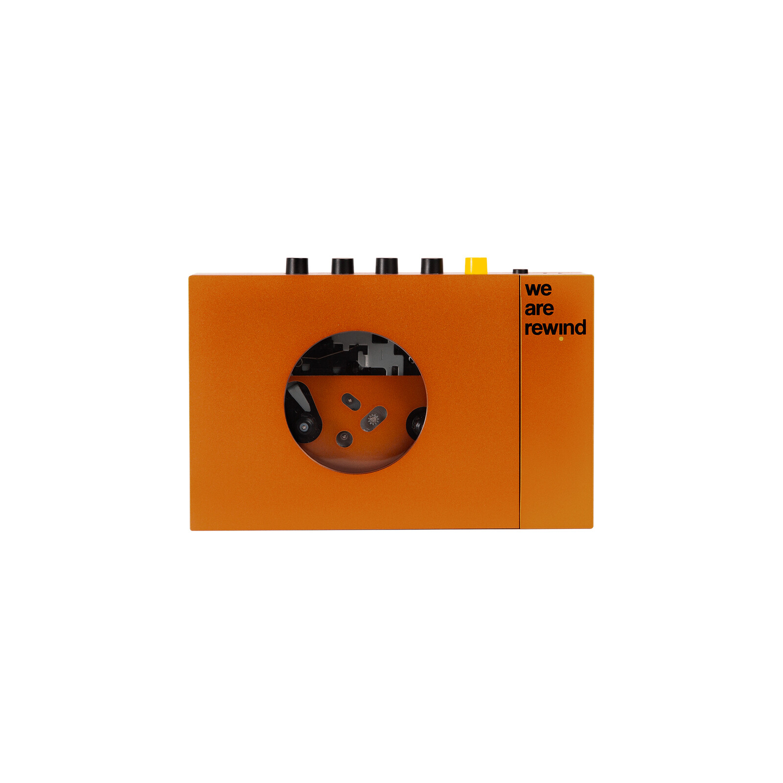 We Are Rewind portabler Kassettenspieler BT serge 