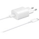 Samsung Original USB-C 25W Reiselader / Ladegerät weiss