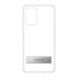 Samsung Back Cover Stand Galaxy A72 transparent