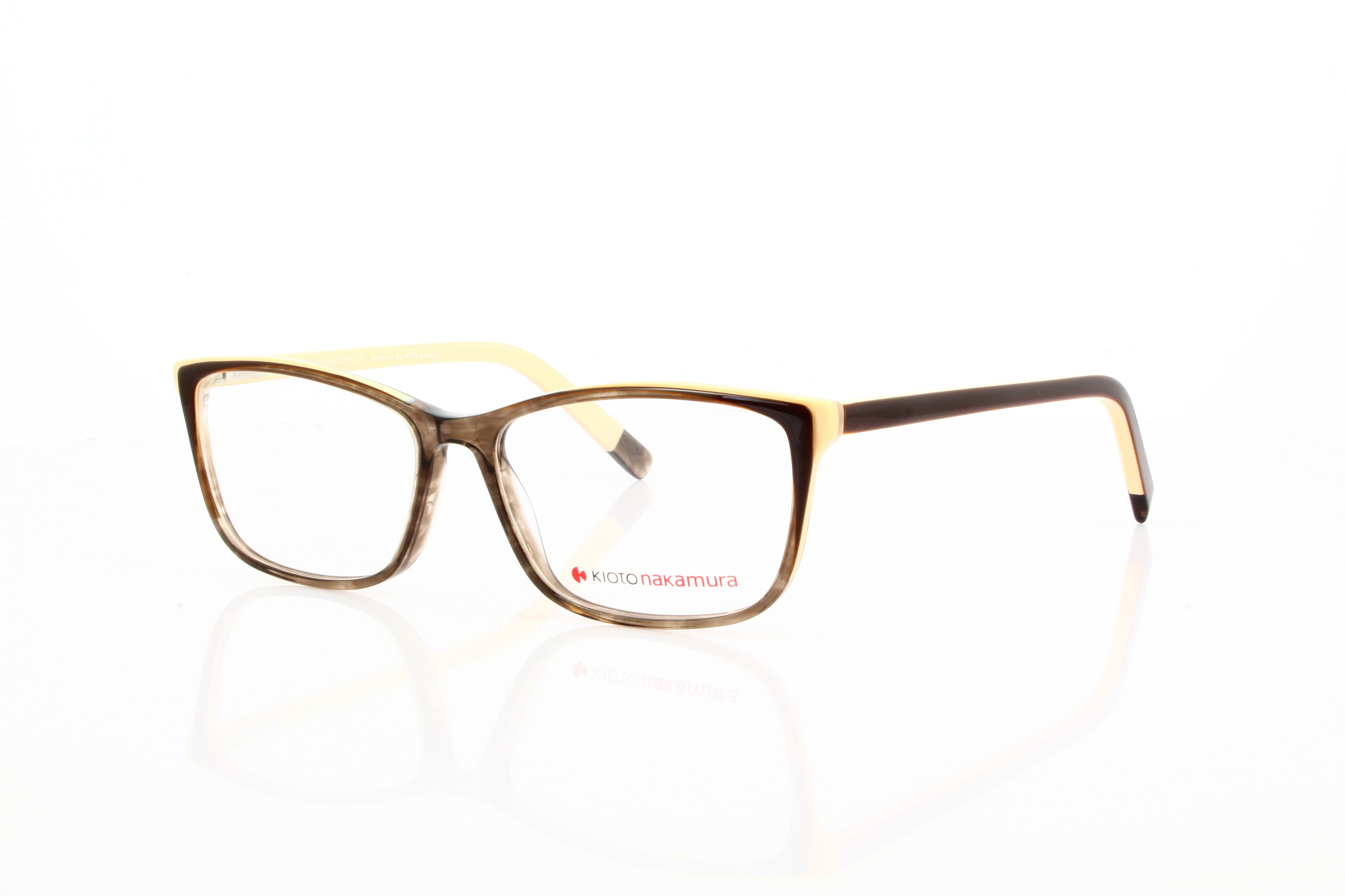 KN 745-6H Damenbrille Kunststoff