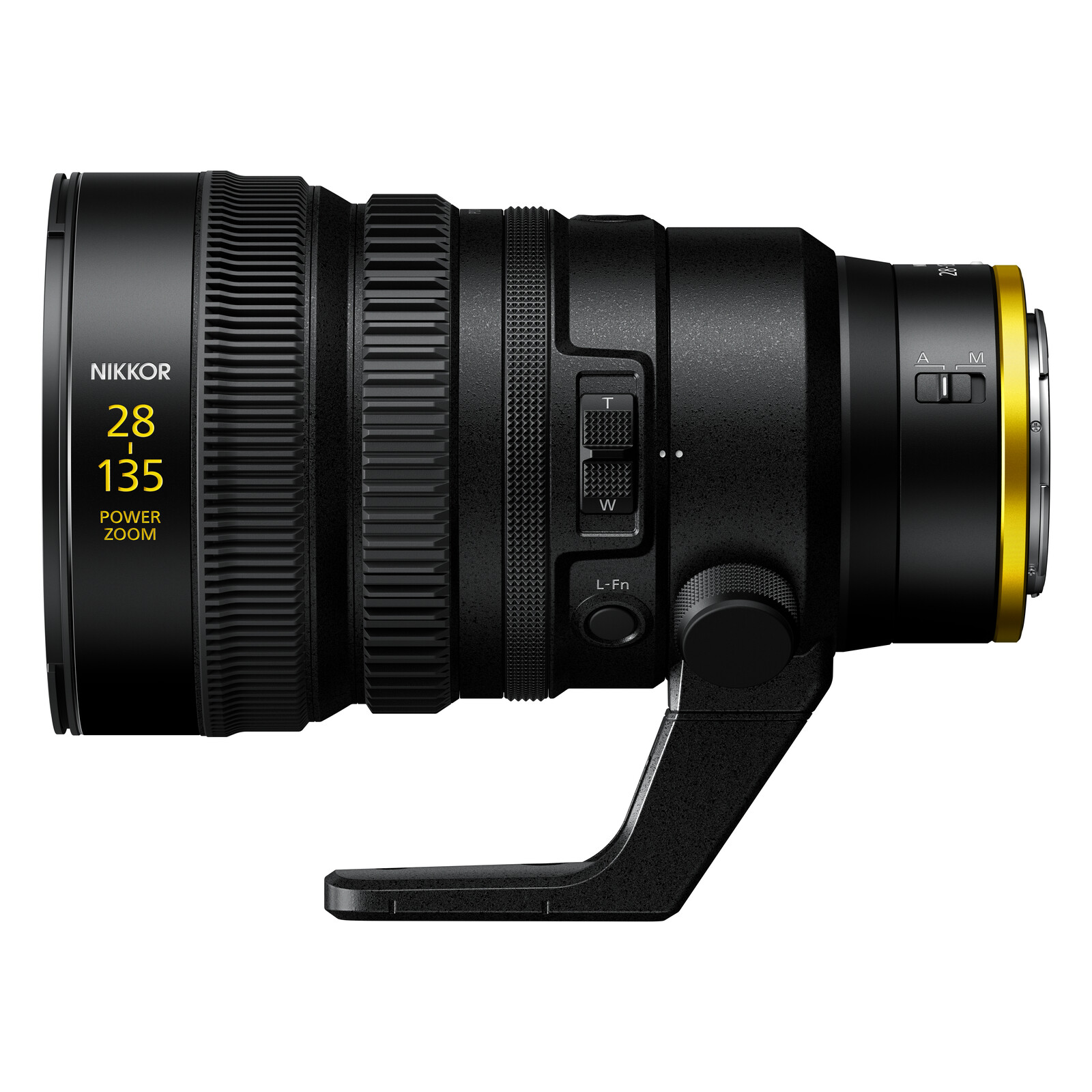 Nikkor Z 28-135/4 PZ